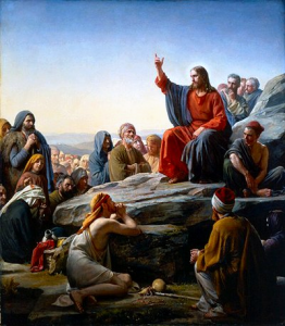 Jesus-teaching